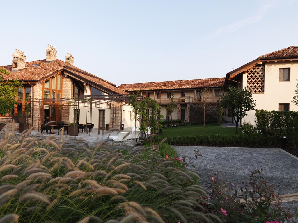 Hotel Mulino Grande Cusago Eksteriør bilde