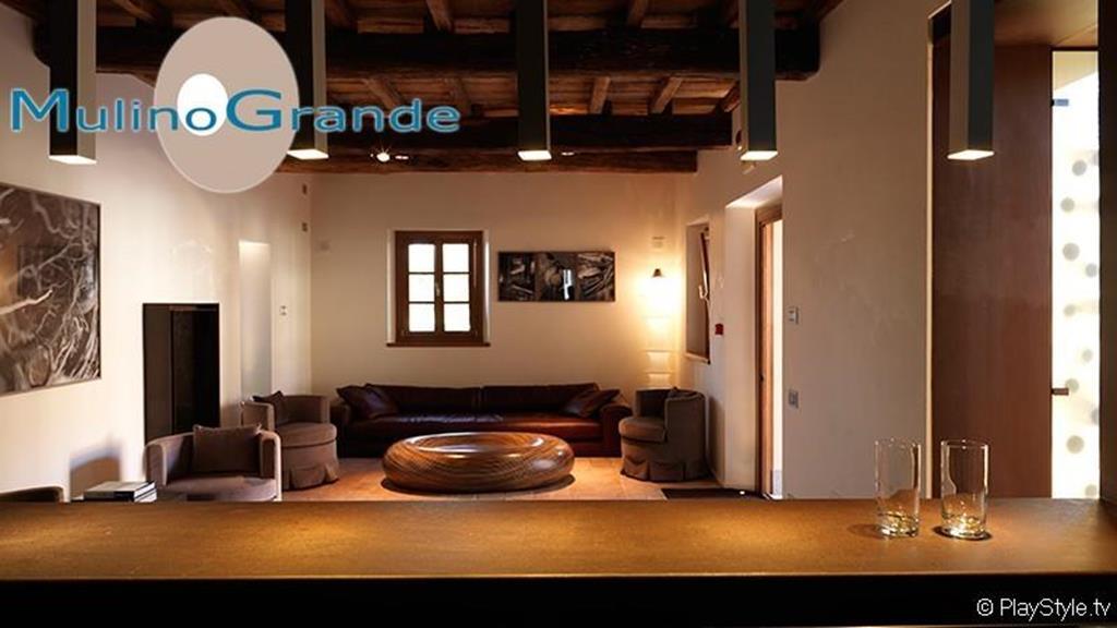 Hotel Mulino Grande Cusago Eksteriør bilde