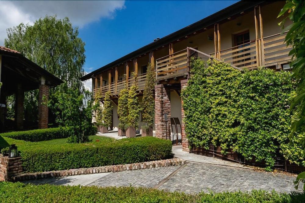 Hotel Mulino Grande Cusago Eksteriør bilde